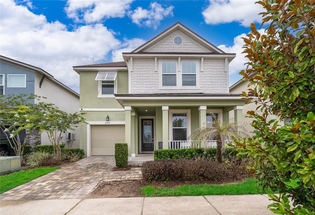8951 AMELIA DOWNS TRAIL, KISSIMMEE, FL 34747