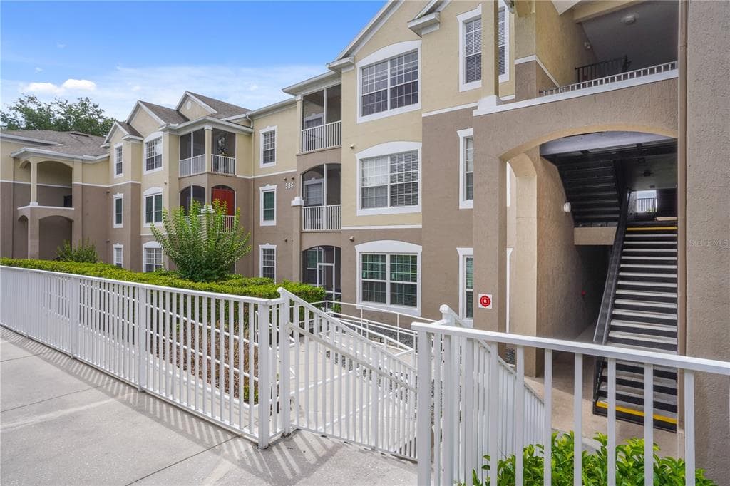 586 BRANTLEY TERRACE WAY # 306, ALTAMONTE SPRINGS, FL 32714 — zdjęcie 3