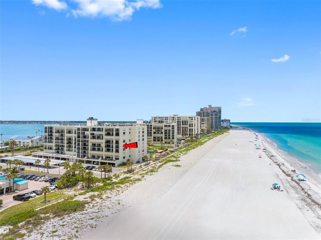 1400 GULF BOULEVARD # 409, CLEARWATER BEACH, FL 33767 — zdjęcie 3