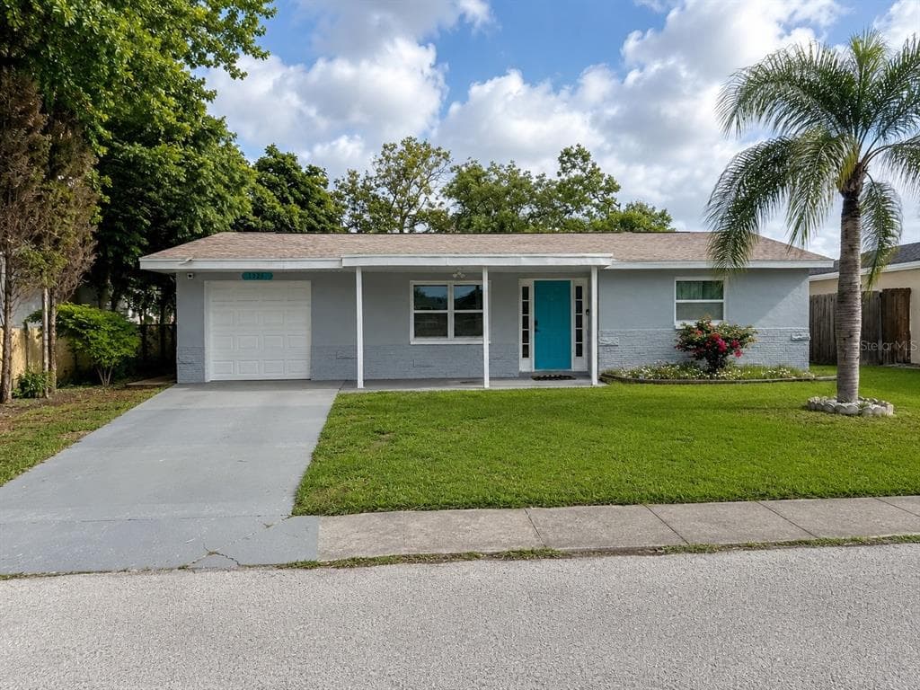 7325 IVANHOE DRIVE, PORT RICHEY, FL 34668