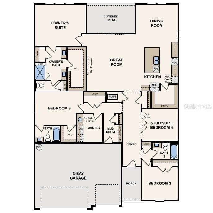 59 PEGASUS ROAD, FLAGLER BEACH, FL 32136 — zdjęcie 2