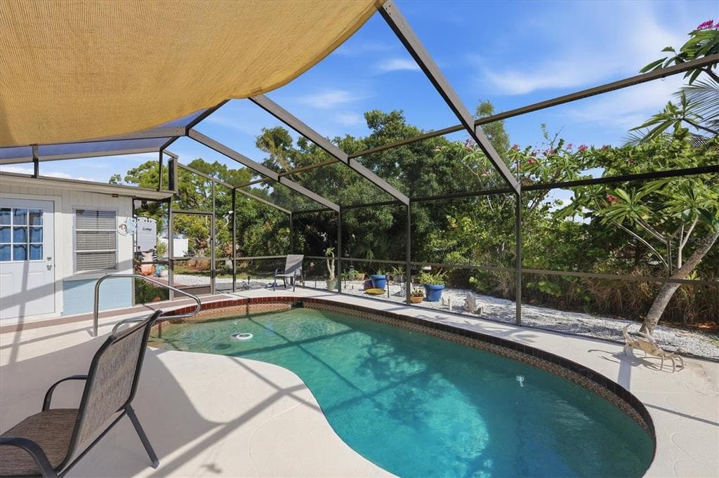 852 E 6TH STREET, ENGLEWOOD, FL 34223 — zdjęcie 2
