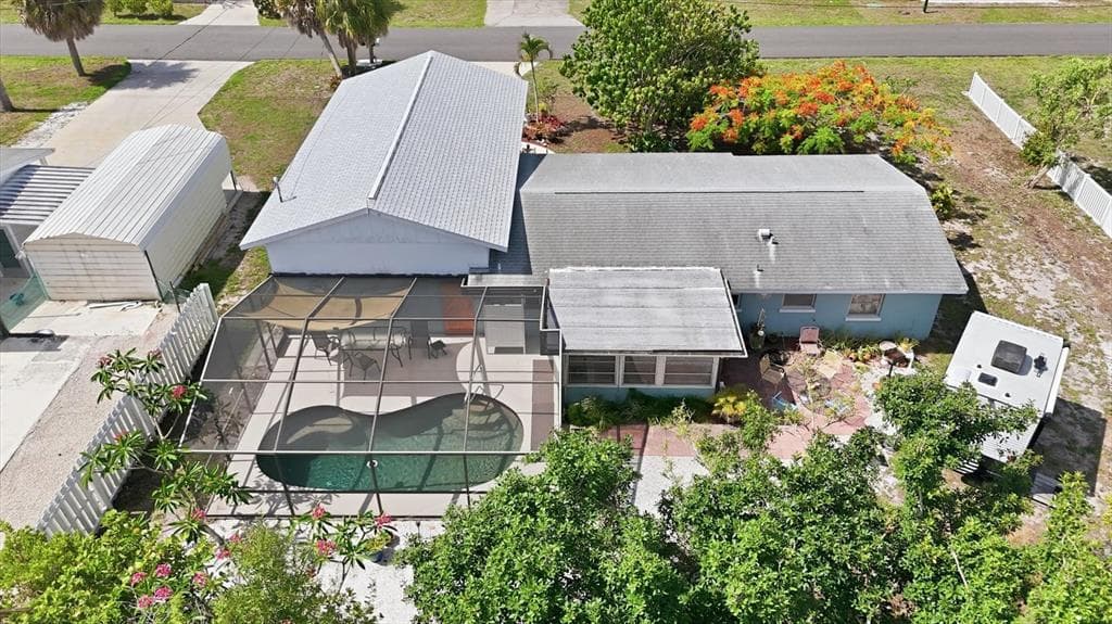 852 E 6TH STREET, ENGLEWOOD, FL 34223 — zdjęcie 3