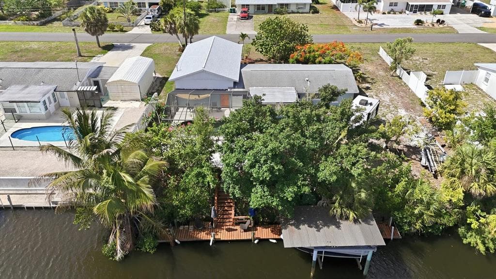 852 E 6TH STREET, ENGLEWOOD, FL 34223 — zdjęcie 4