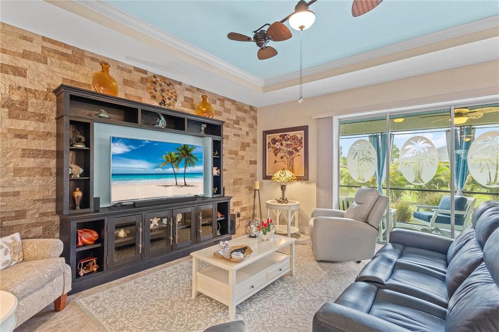 117 BEAU RIVAGE DRIVE, ROTONDA WEST, FL 33947 — zdjęcie 2