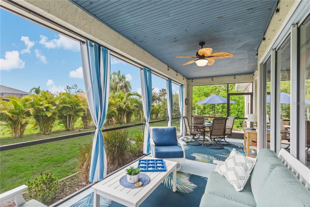 117 BEAU RIVAGE DRIVE, ROTONDA WEST, FL 33947 — zdjęcie 4
