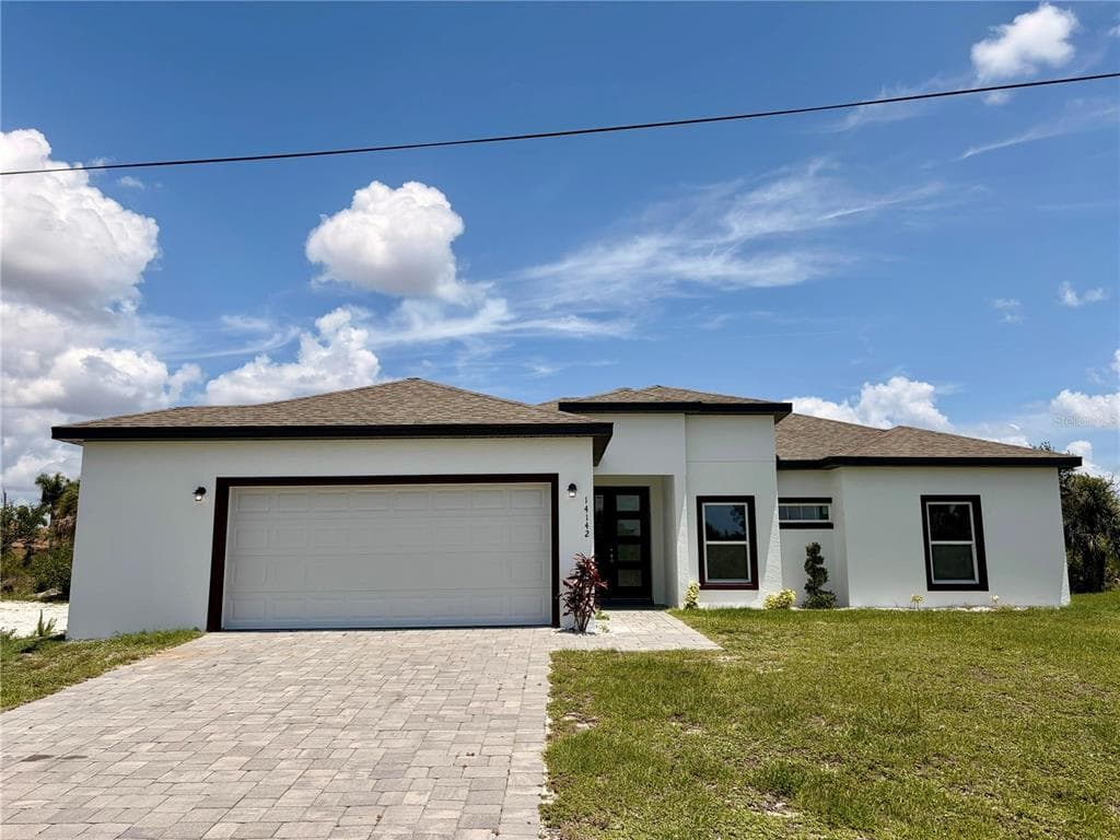 14142 APPLETON BOULEVARD, PORT CHARLOTTE, FL 33981