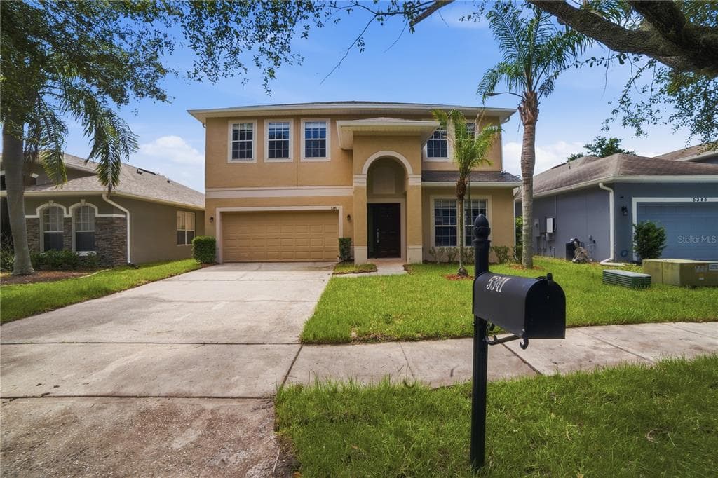 5341 PEPPER BRUSH COVE, APOPKA, FL 32703 — zdjęcie 2