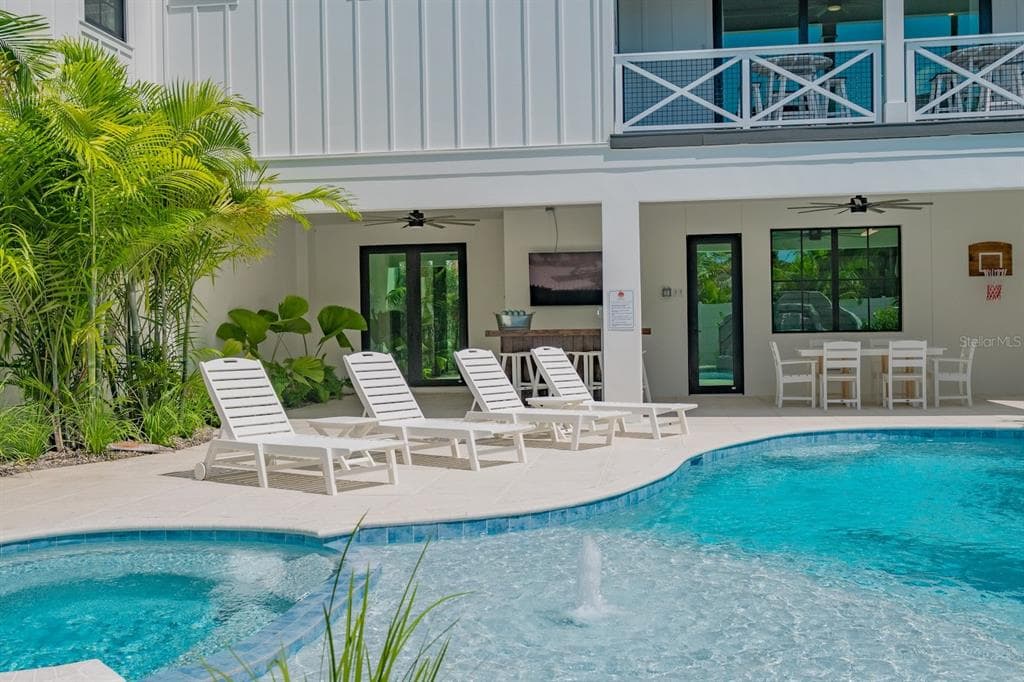 6910 MIDNIGHT PASS ROAD # B, SARASOTA, FL 34242 — zdjęcie 5