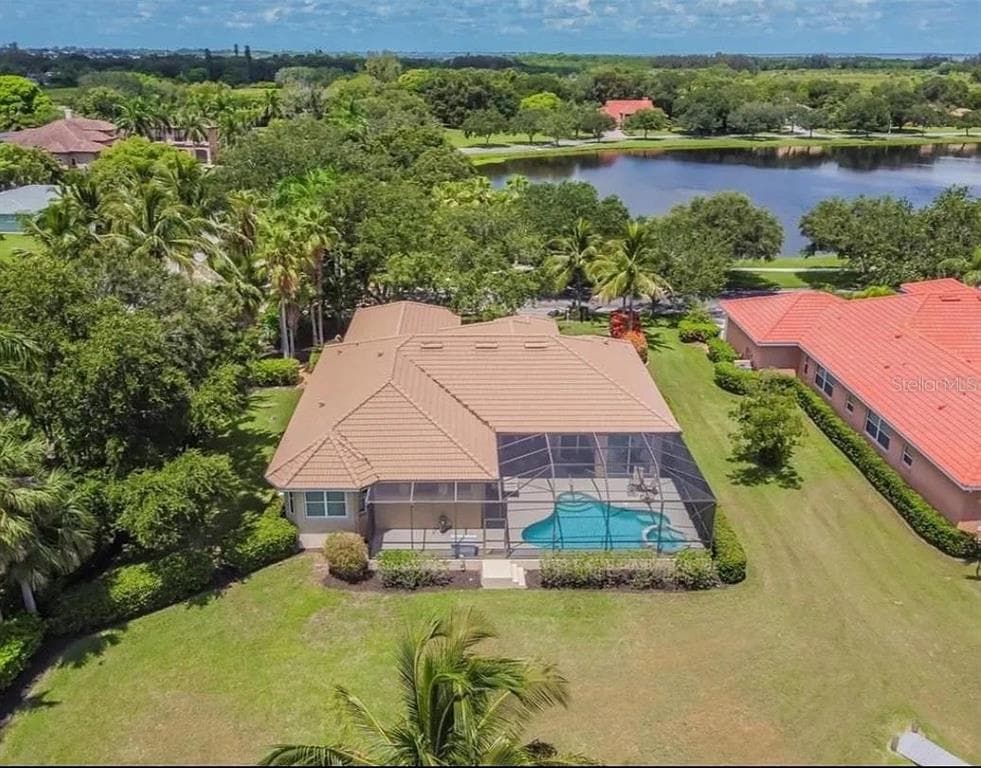 1704 AMBERWYND CIRCLE W, PALMETTO, FL 34221 — zdjęcie 2