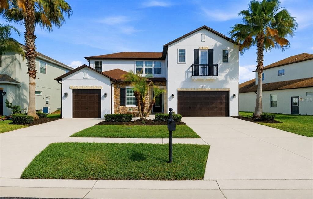 4107 WINDCREST DRIVE, WESLEY CHAPEL, FL 33544 — zdjęcie 3