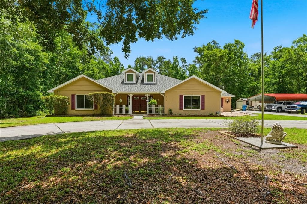 6012 VALLEY SPRING DRIVE, BROOKSVILLE, FL 34601 — zdjęcie 2