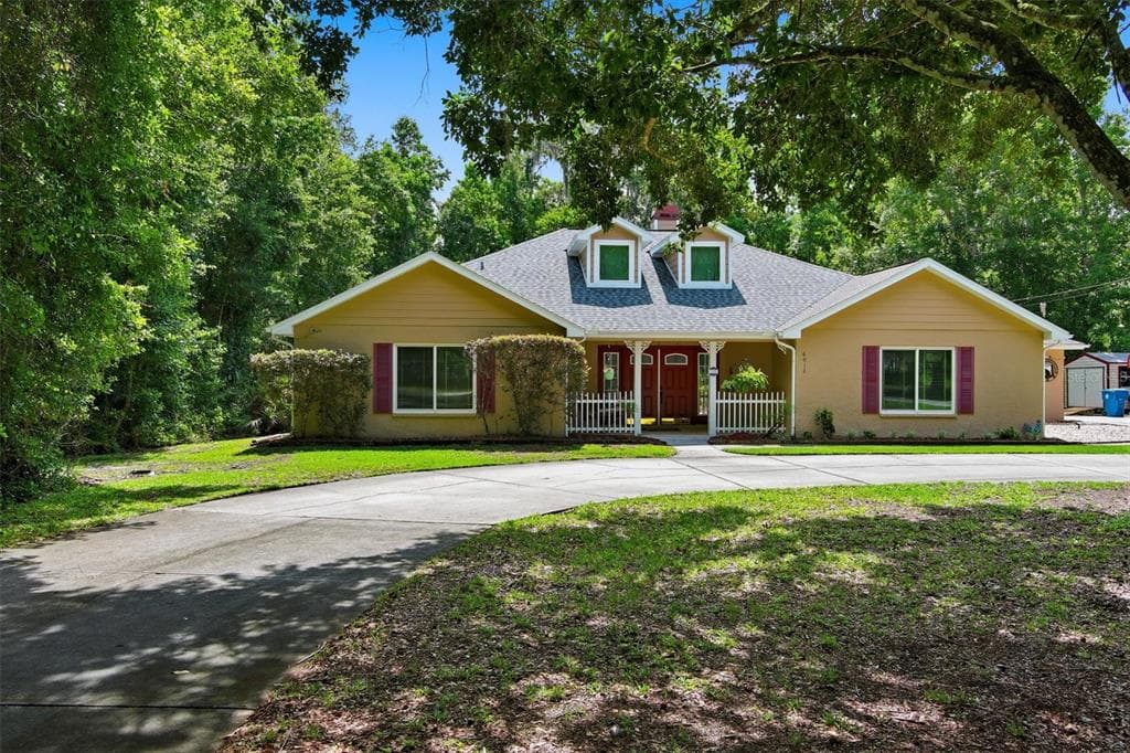 6012 VALLEY SPRING DRIVE, BROOKSVILLE, FL 34601 — zdjęcie 3