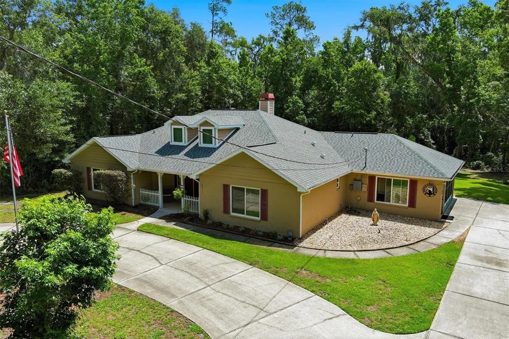 6012 VALLEY SPRING DRIVE, BROOKSVILLE, FL 34601 — zdjęcie 4