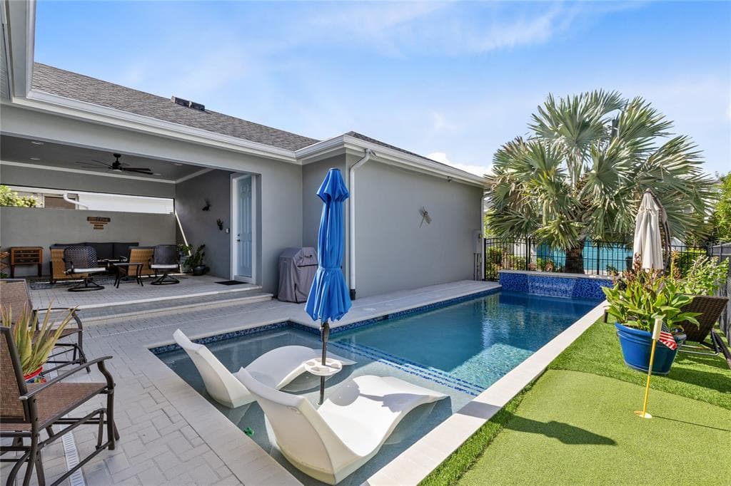 7838 DAUSSET STREET, ORLANDO, FL 32827 — zdjęcie 2