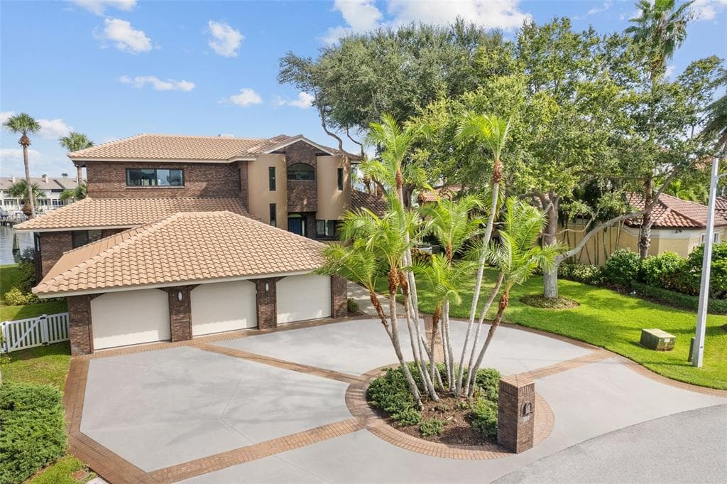 833 PONCE DE LEON DRIVE, TIERRA VERDE, FL 33715 — zdjęcie 3