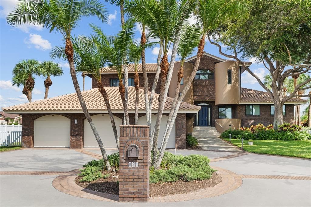 833 PONCE DE LEON DRIVE, TIERRA VERDE, FL 33715 — zdjęcie 4
