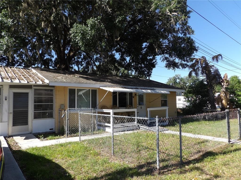 507 LAKE STREET, INVERNESS, FL 34450