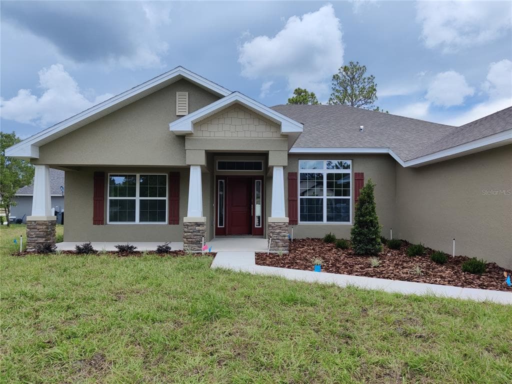 1 CHRYSANTHEMUM COURT, HOMOSASSA, FL 34446 — zdjęcie 2