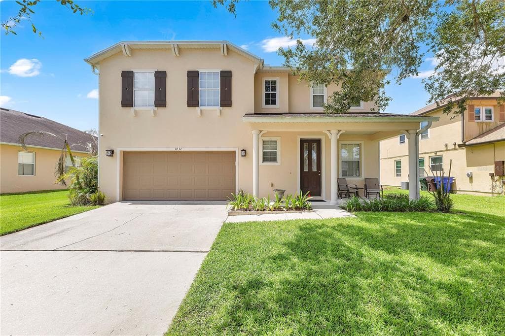 3432 PERCHING ROAD, ST CLOUD, FL 34772