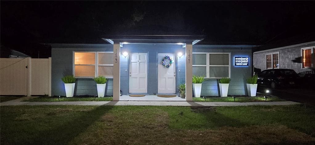 1421, 1423, 1425, 1427 ASHER LANE, ORLANDO, FL 32803 — zdjęcie 2