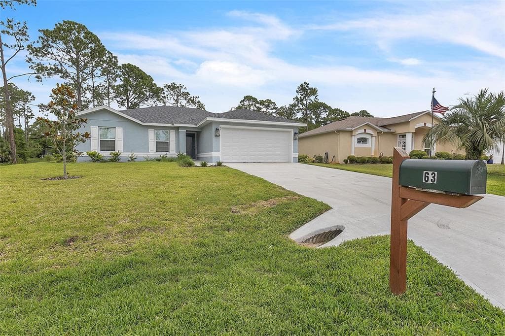 63 PRESIDENT LANE, PALM COAST, FL 32164 — zdjęcie 3