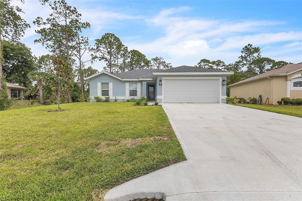 63 PRESIDENT LANE, PALM COAST, FL 32164