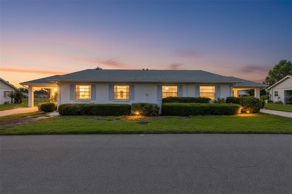109 GLENDOWER CIRCLE, SUN CITY CENTER, FL 33573