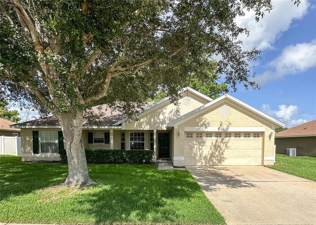 224 FAULKNER STREET, WINTER GARDEN, FL 34787