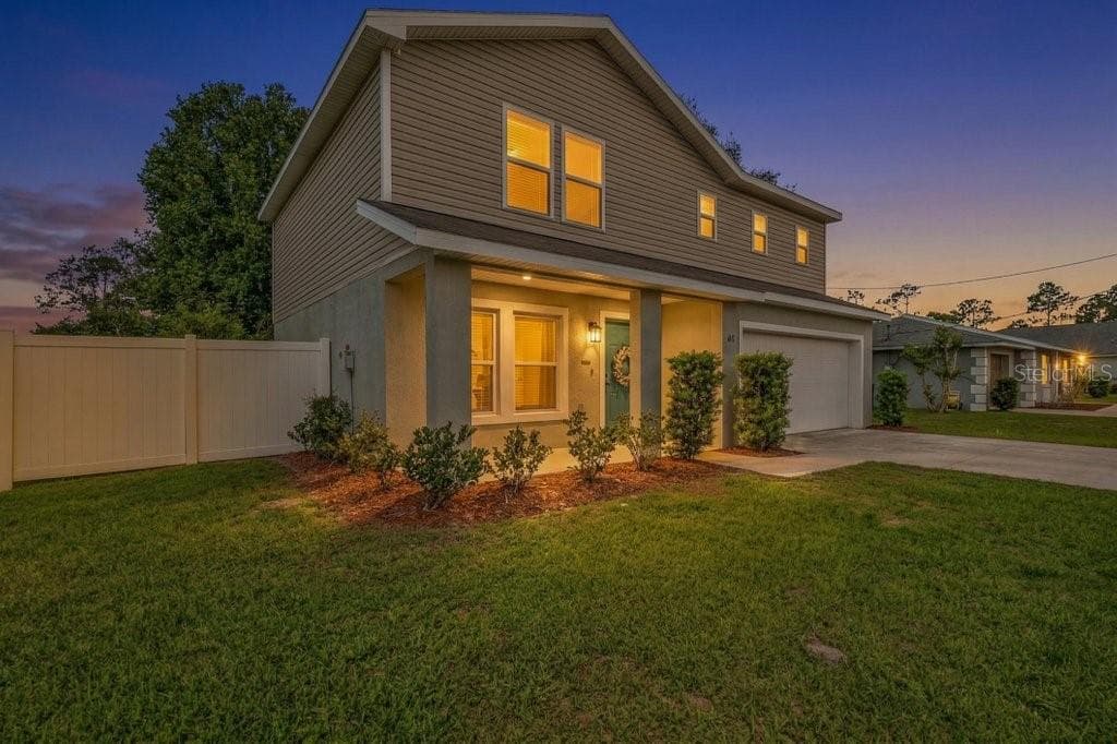 60 PINE CREST LANE, PALM COAST, FL 32164