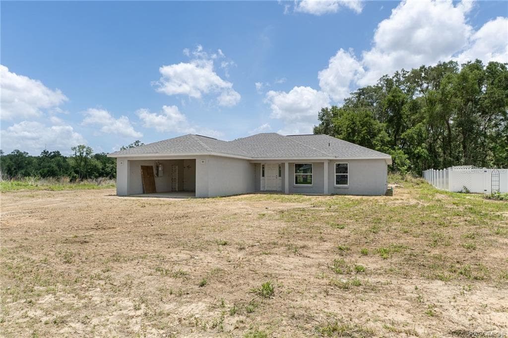 4452 E REJOICE STREET, INVERNESS, FL 34453 — zdjęcie 2