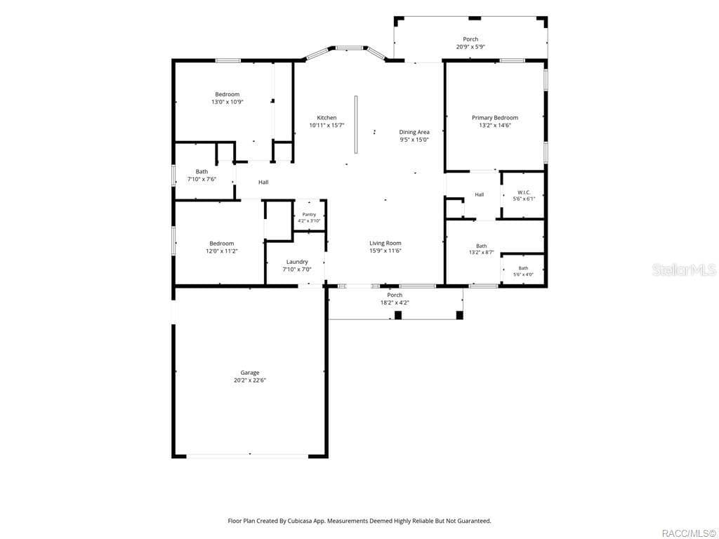 4452 E REJOICE STREET, INVERNESS, FL 34453 — zdjęcie 3
