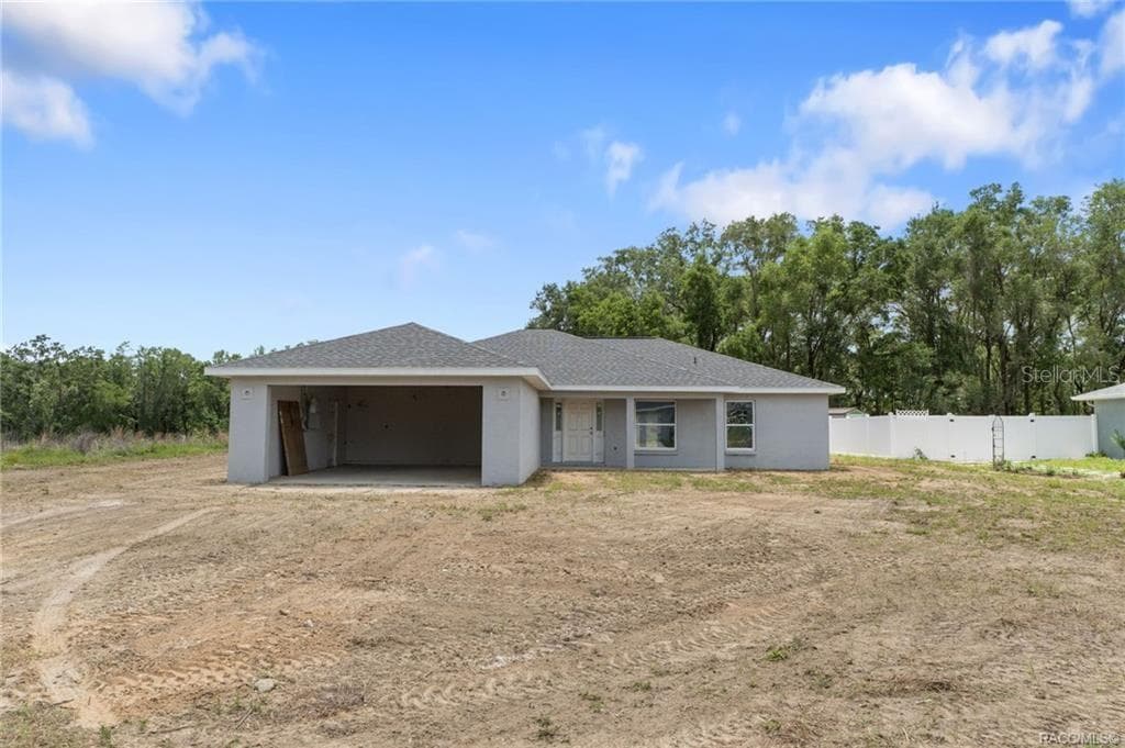 4452 E REJOICE STREET, INVERNESS, FL 34453