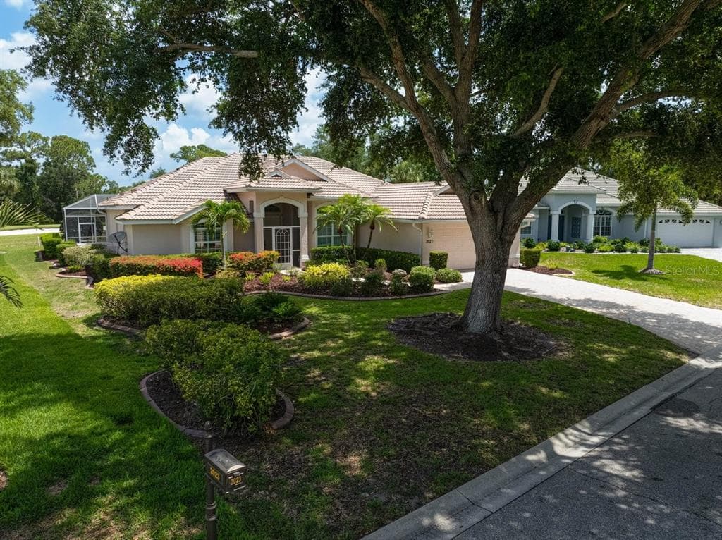 2025 WHITE FEATHER LANE, NOKOMIS, FL 34275 — zdjęcie 2