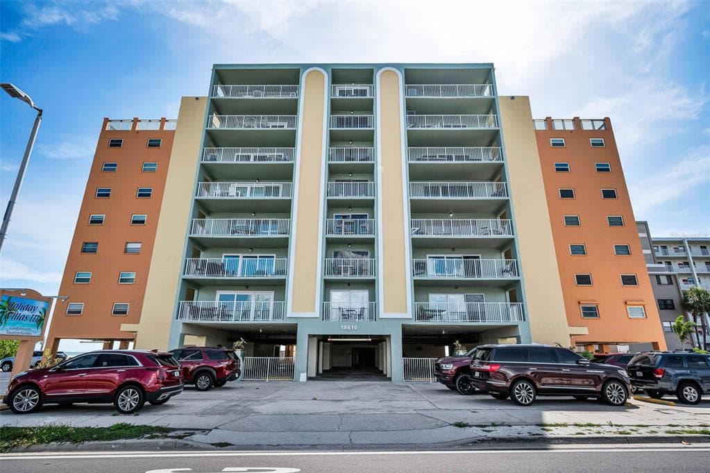 18610 GULF BOULEVARD # 610, INDIAN SHORES, FL 33785 — zdjęcie 3