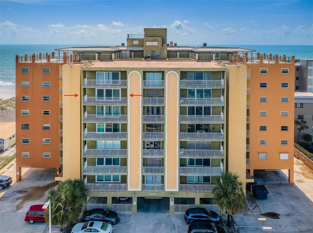 18610 GULF BOULEVARD # 610, INDIAN SHORES, FL 33785