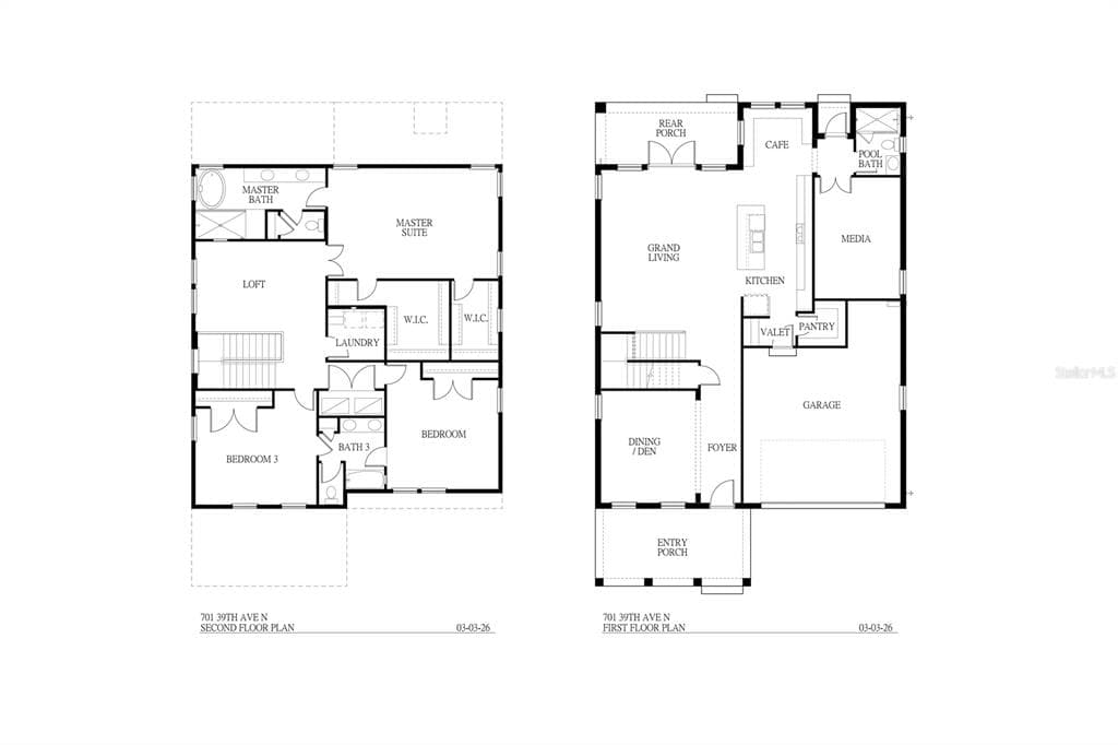701 39TH AVENUE N, ST PETERSBURG, FL 33703 — zdjęcie 2