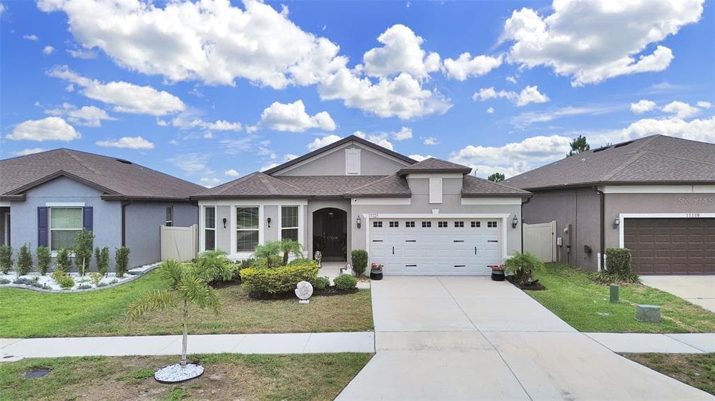 11121 GREEN HARVEST DRIVE, RIVERVIEW, FL 33578 — zdjęcie 3