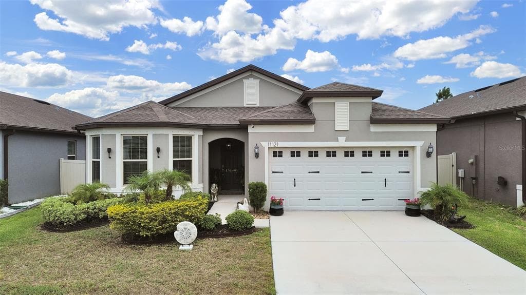 11121 GREEN HARVEST DRIVE, RIVERVIEW, FL 33578