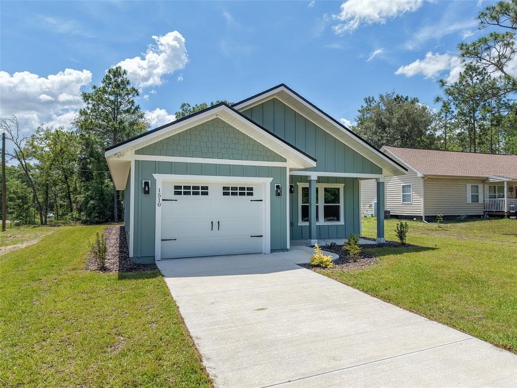 1510 NE 156TH TERRACE, WILLISTON, FL 32696 — zdjęcie 2
