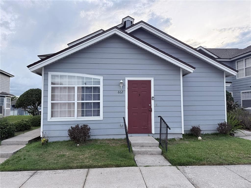 862 CARIBBEAN DRIVE # B, DAVENPORT, FL 33897