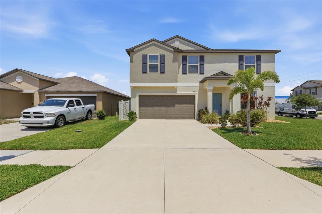 5052 WHITE CHICORY DRIVE, APOLLO BEACH, FL 33572