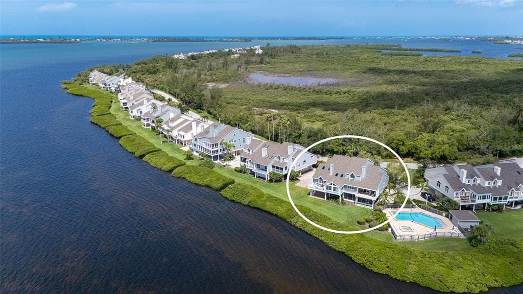 11 TIDY ISLAND BOULEVARD # 11, BRADENTON, FL 34210 — zdjęcie 5