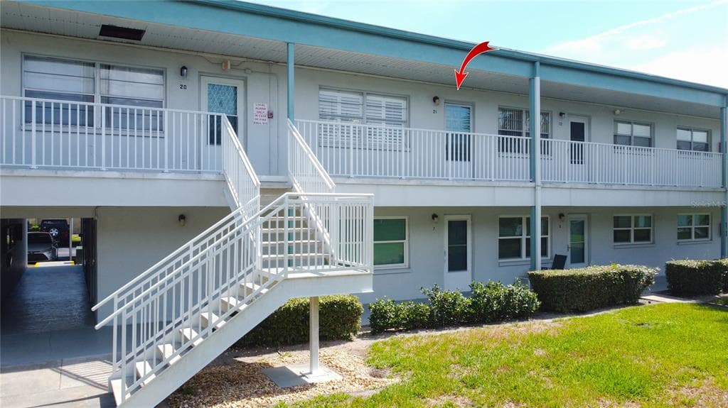 5267 81ST STREET N # 21, ST PETERSBURG, FL 33709