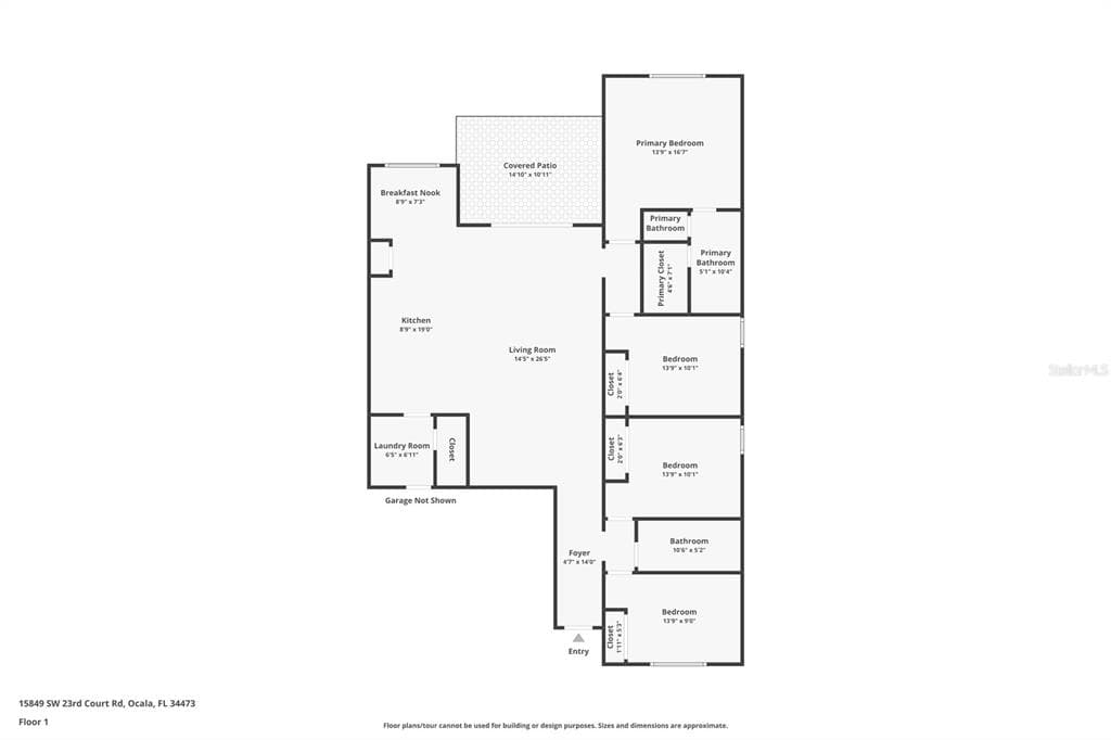 2693 SW 155TH LANE, OCALA, FL 34473 — zdjęcie 2
