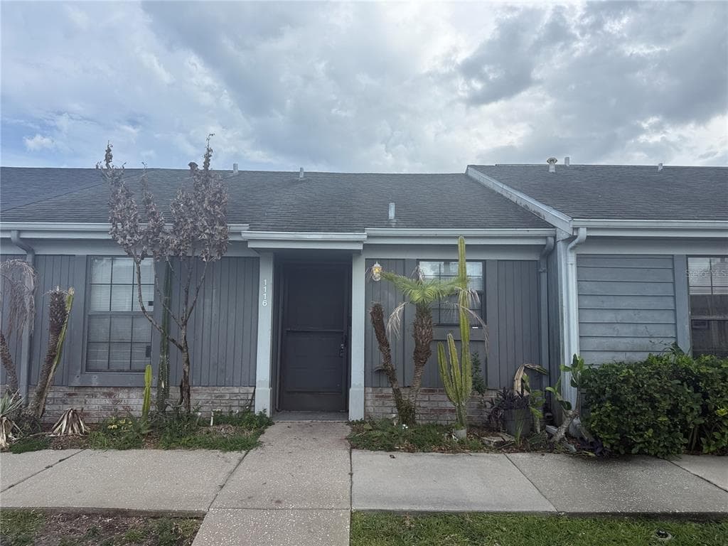 1116 FAIRVILLA DRIVE # 1116, NEW SMYRNA BEACH, FL 32168