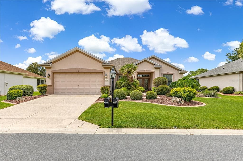 12224 SE 91ST AVENUE, SUMMERFIELD, FL 34491