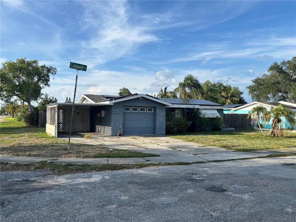 3415 COLDWELL DRIVE, HOLIDAY, FL 34691 — zdjęcie 3