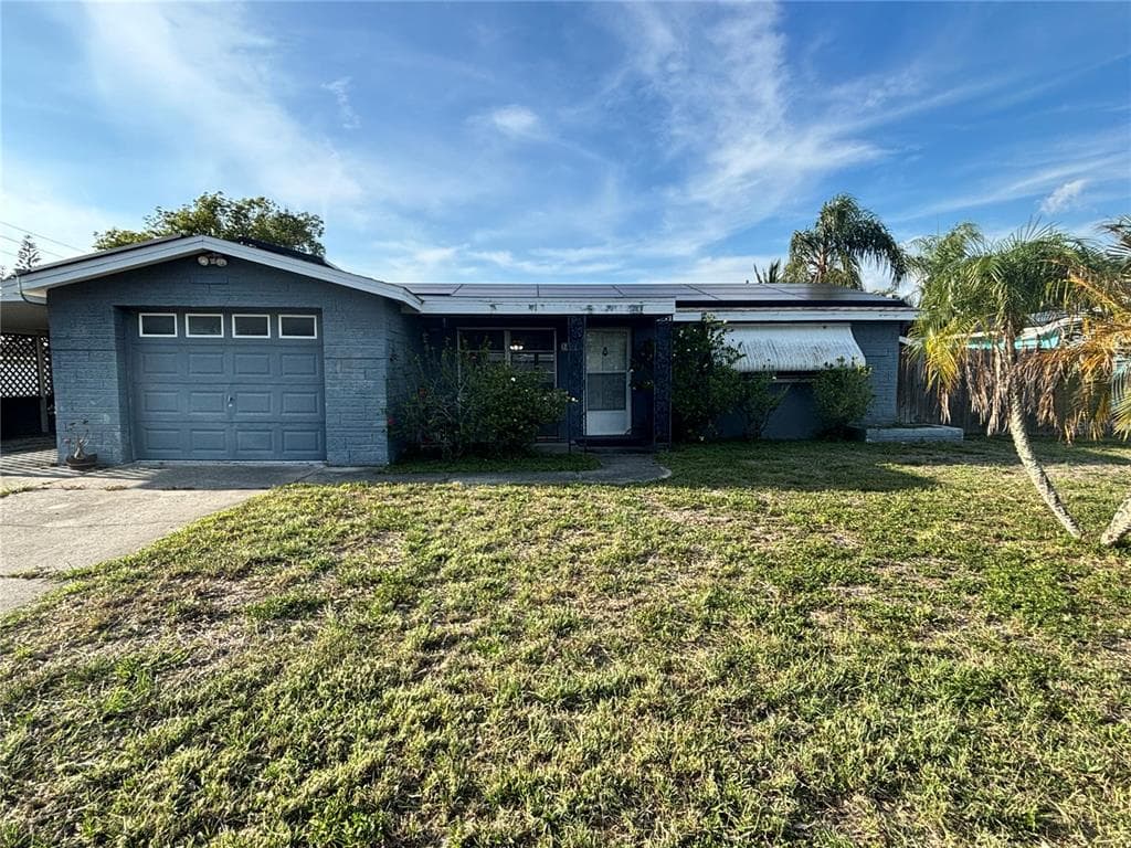 3415 COLDWELL DRIVE, HOLIDAY, FL 34691