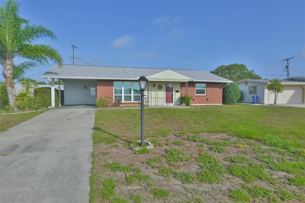1216 VALLEY FORGE BOULEVARD, SUN CITY CENTER, FL 33573
